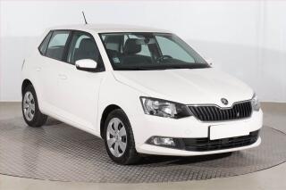 �koda Fabia Ambition 1.2 TSI, Serv.kniha