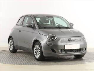 Fiat 500e 42 kWh, SoH 95%, digi klima