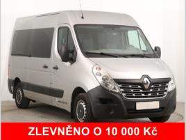 Renault Master 2.3 DCI 150, Bus, 9Mst