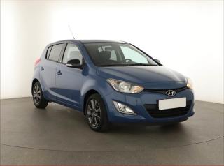 Hyundai i20 1.2, Serv.kniha, Tempomat