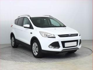 Ford Kuga 1.6 EcoBoost, Serv.kniha