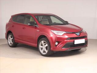 Toyota RAV4 Selection 2.5 Hybrid