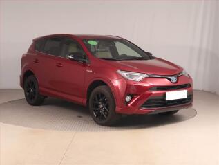 Toyota RAV4 Selection 2.5 Hybrid
