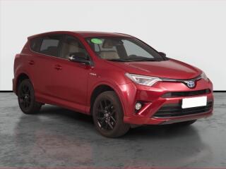 Toyota RAV4 Selection 2.5 Hybrid