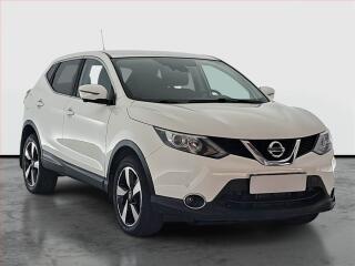 Nissan Qashqai 1.2 DIG-T, Automat, �R,1.maj
