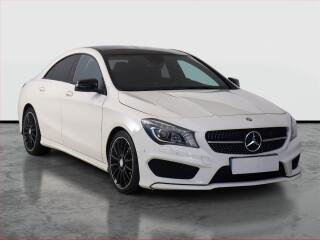 Mercedes-Benz CLA AMG Paket 180, Automat, K��e