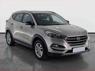 Hyundai Tucson Trikolor 1.7 CRDi, �R,1.maj