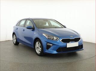 Kia Ceed 1.5 T-GDI, Serv.kniha