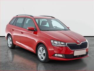 �koda Fabia Ambition 1.0 TSI, �R,1.maj