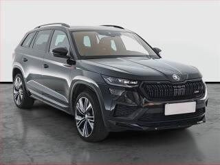 �koda Kodiaq RS 2.0 TSI
