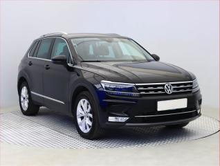 Volkswagen Tiguan Highline 2.0 TDI, R, HIGHLINE