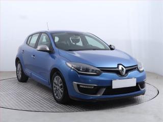 Renault Mgane 1.5 dCi, Serv.kniha, Tempomat