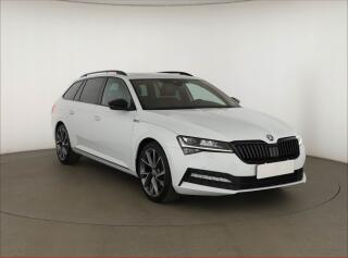 �koda Superb Sportline 2.0 TSI