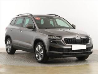 koda Karoq Ambition 1.5 TSI, digi klima