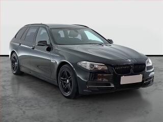 BMW 520d xDrive, 4X4, Automat