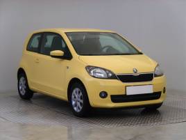 koda Citigo Ambition 1.0 MPI, Serv.kniha