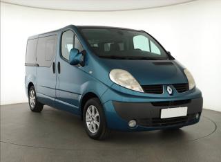 Renault Trafic 2.0 dCi, Bus, 8Mst