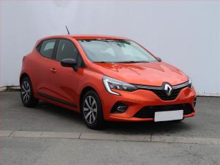 Renault Clio 1.0 TCe, Serv.kniha, Tempomat