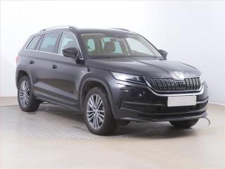 koda Kodiaq Laurin&Klement 2.0 TDI, STK