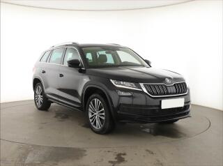 �koda Kodiaq Laurin&Klement 2.0 TDI, STK