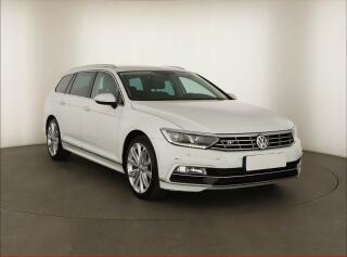 Volkswagen Passat R-Line 2.0 TDI, K��e