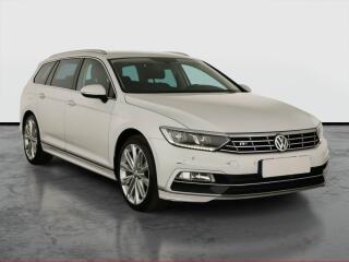 Volkswagen Passat R-Line 2.0 TDI, K��e