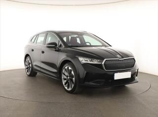 �koda Enyaq iV 80 (82 kWh), SoH 95%