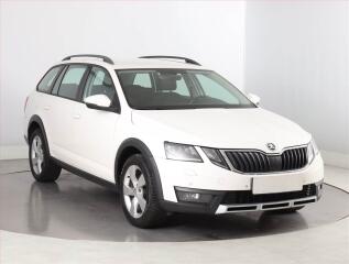 �koda Octavia Scout 2.0 TDI, 4X4, Automat