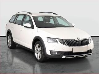 �koda Octavia Scout 2.0 TDI, 4X4, Automat