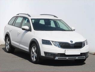 �koda Octavia Scout 2.0 TDI, 4X4, Automat
