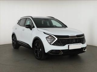 Kia Sportage 1.6 T-GDI 48V MHEV, 1.MAJITEL