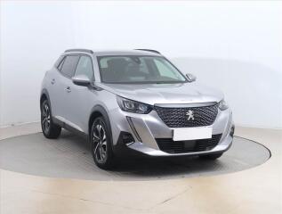 Peugeot 2008 1.2 PureTech, Automat, K��e