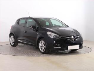 Renault Clio 0.9 TCe, Serv.kniha, Navi