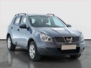 Nissan Qashqai 1.6, nov� STK, servisovan�