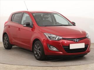 Hyundai i20 1.2, Serv.kniha, Tempomat