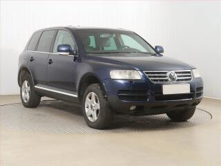 Volkswagen Touareg 2.5 R5 TDI, 4X4, po STK