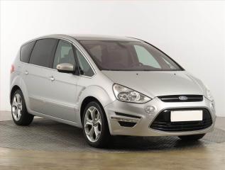 Ford S-MAX 2.0 TDCi, 7mst, Serv.kniha