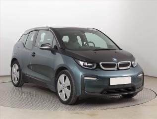 BMW i3 120Ah BEV, SoH 98%