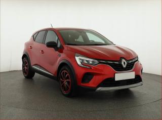 Renault Captur 1.0 TCe, LPG, Tempomat
