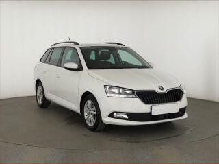 �koda Fabia Ambition 1.0 TSI, �R,1.maj