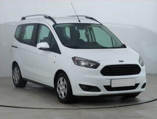 Ford Tourneo Courier Trend 1.0 EcoBoost, 5M�st, �R