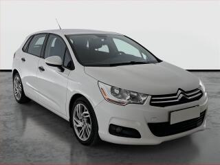 Citro�n C4 1.6 HDi, Serv.kniha, po STK