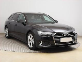 Audi A6 S line 50 TDI, VIRTUAL