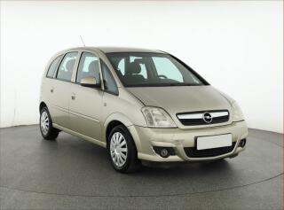 Opel Meriva 1.4 16V Twinport, po STK
