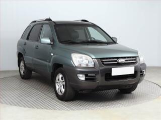 Kia Sportage 2.0 16V, LPG, 4X4, po STK
