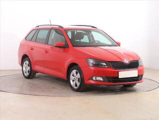 �koda Fabia 1.2 TSI, Tempomat