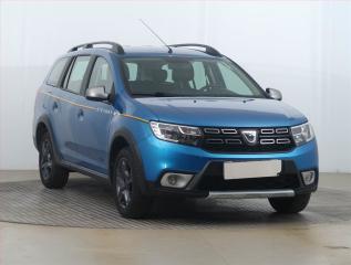 Dacia Logan Stepway 0.9 TCe, Serv.kniha