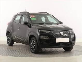 Dacia Spring SoH 93%, Automat, Navi, Tempom
