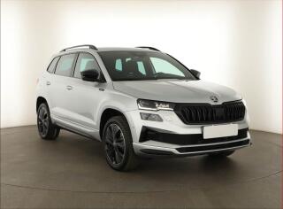 �koda Karoq 1.5 TSI, Sportline, DSG