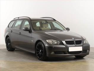 BMW 320 d, Automat, Tempomat